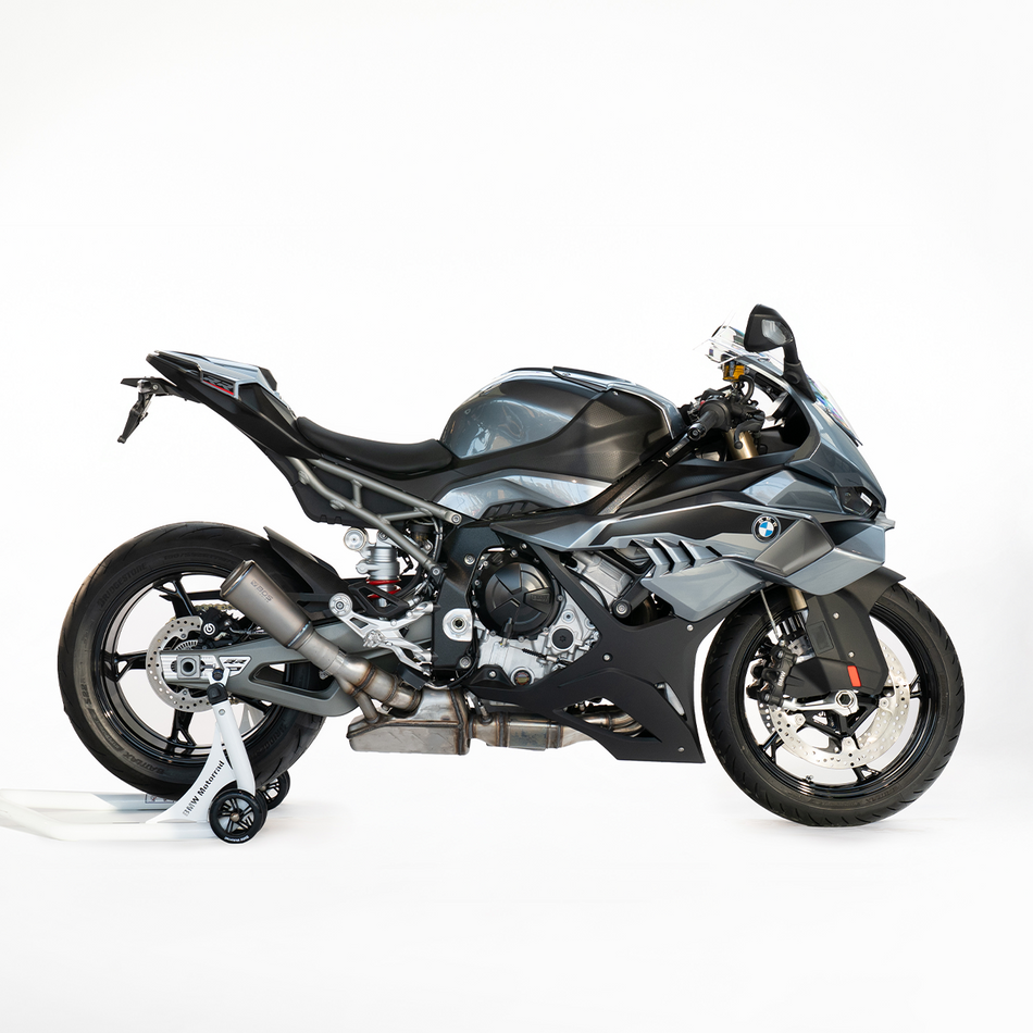 S 1000 RR Exhaust | 2019 - PRESENT | BOS SSEC GP Short