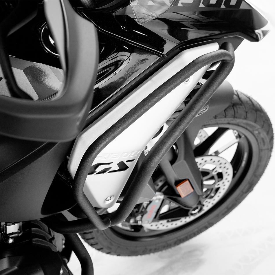 R 1300 GS | 2023 TILL NOW | BOS Upper Protection Bars Pro BlackCoated