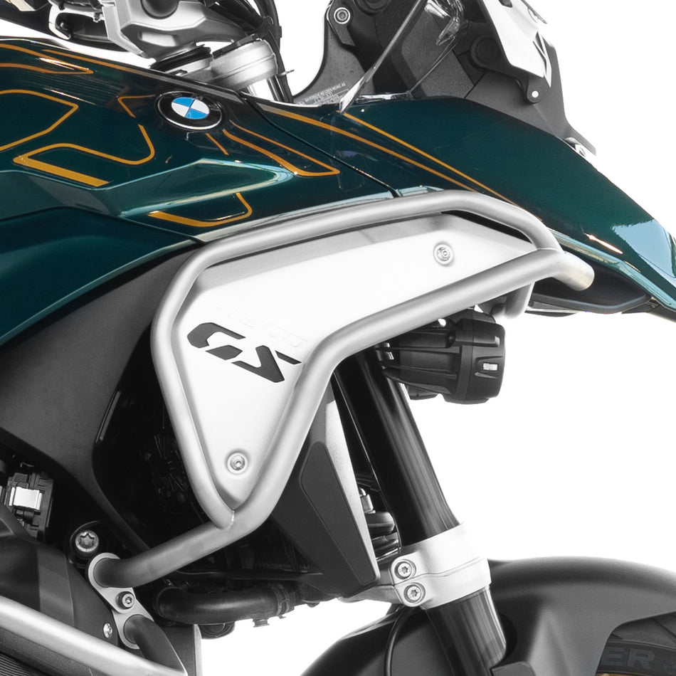 R 1300 GS | 2023 TILL NOW | BOS Upper Protection Bars Pro StainlessSteel