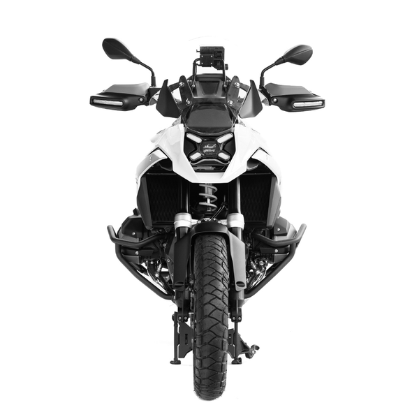 BOS Engine Protection Bars Pro BlackCoated | R 1300 GS | 2023 TILL NOW