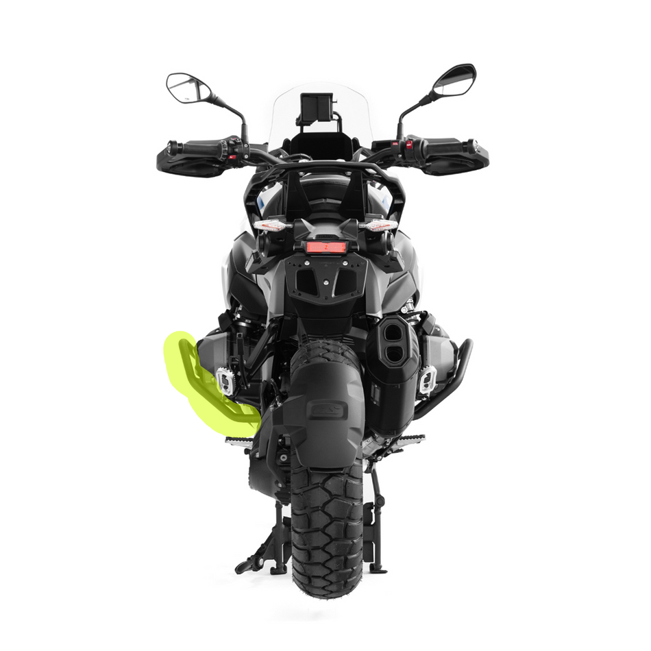 R 1300 GS | 2023 - PRESENT | BOS Engine Protection Bars Pro BlackCoated LEFT SIDE