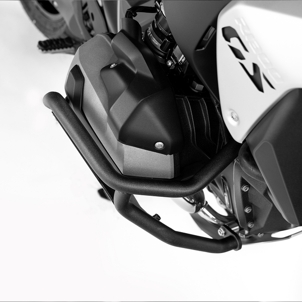 BOS Engine Protection Bars Pro BlackCoated | R 1300 GS | 2023 TILL NOW