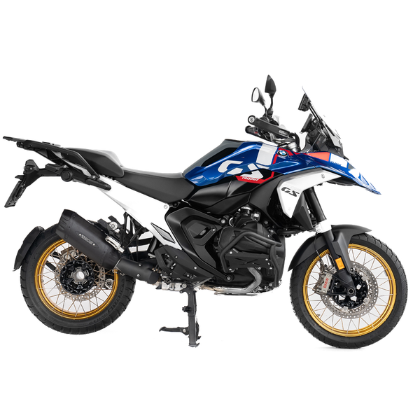 BOS Engine Protection Bars Pro BlackCoated | R 1300 GS | 2023 TILL NOW