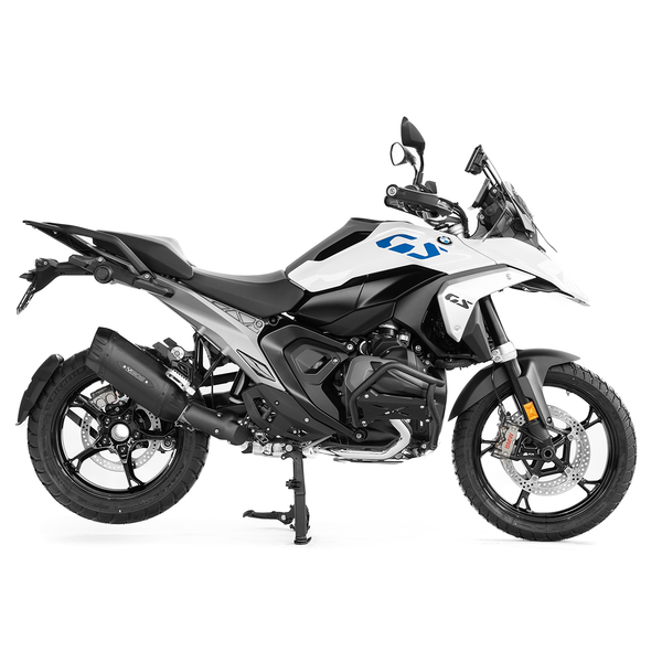 BOS Engine Protection Bars Pro BlackCoated | R 1300 GS | 2023 TILL NOW