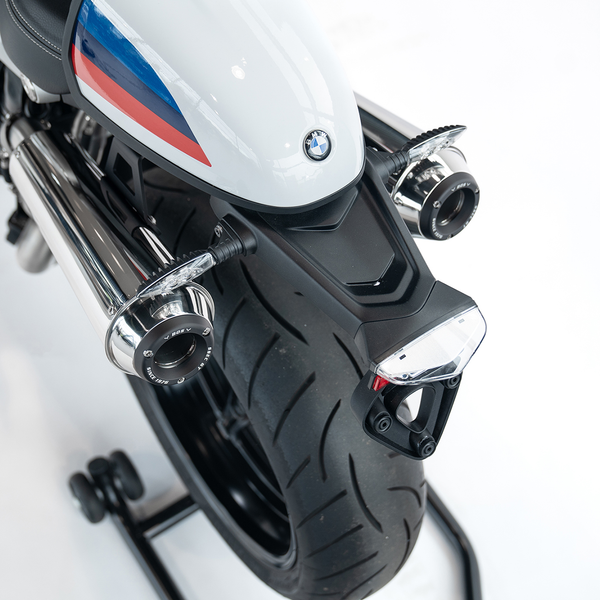 R NineT Racer Exhaust | 2016 Till 2020 | BOS SSEC GT Both Sides