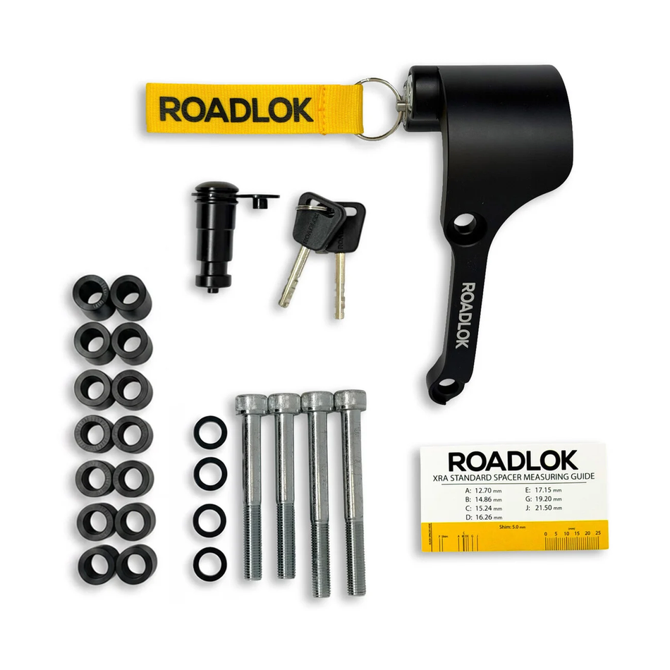 Bloque-disque Roadlok ART4 pour BMW – kit complet