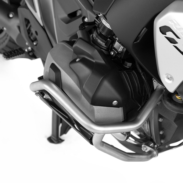 BOS Engine Protection Bars Pro StainlessSteel | R 1300 GS | 2023 TILL NOW |