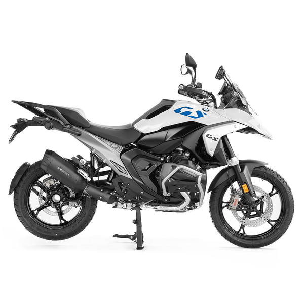 BOS Engine Protection Bars Pro StainlessSteel | R 1300 GS | 2023 TILL NOW |