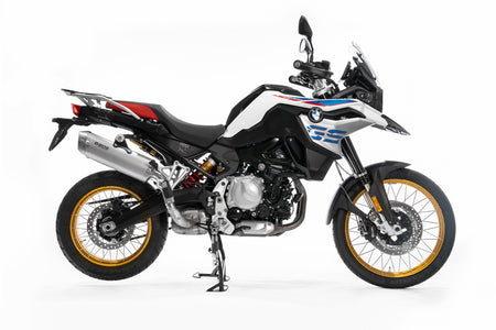 BMW F 850 GS 2018-Now Motorcycle Exhaust Bos | BOS EXHAUSTS