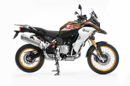 BMW F 850 GSA 2019-Now Motorcycle Exhaust Bos | BOS EXHAUSTS