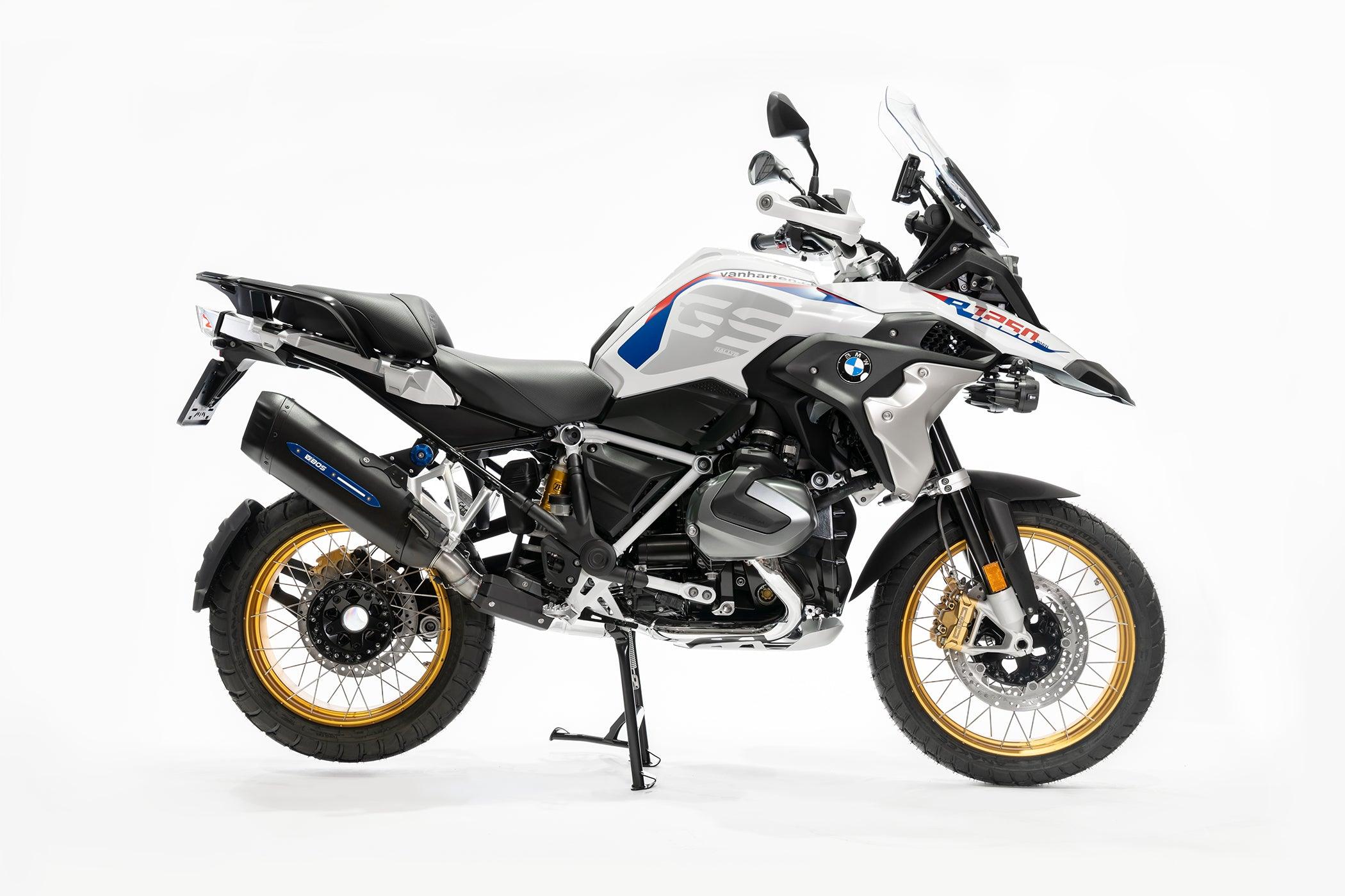 bmw gs 1200 hp 2019