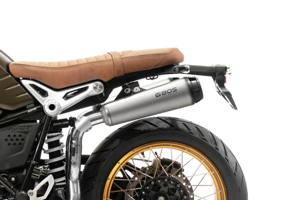 R NineT SCRAMBLER | 2020 Till NOW | BOS SSEC GT Both Sides