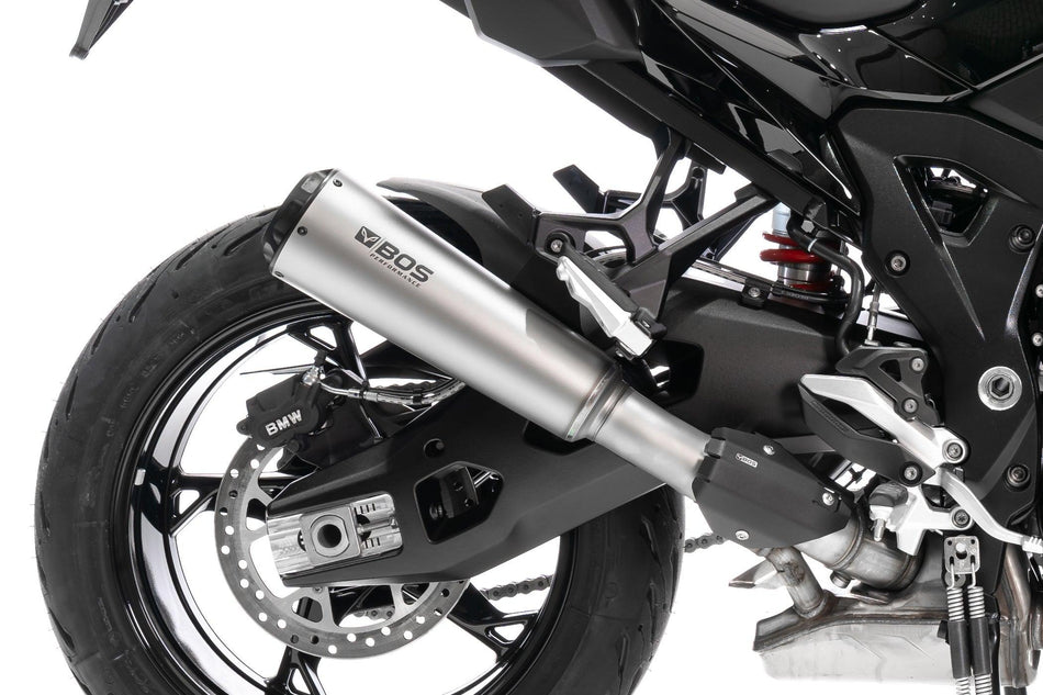 BMW S 1000 XR 2020-2023 échappement moto Bos | BOS EXHAUSTS