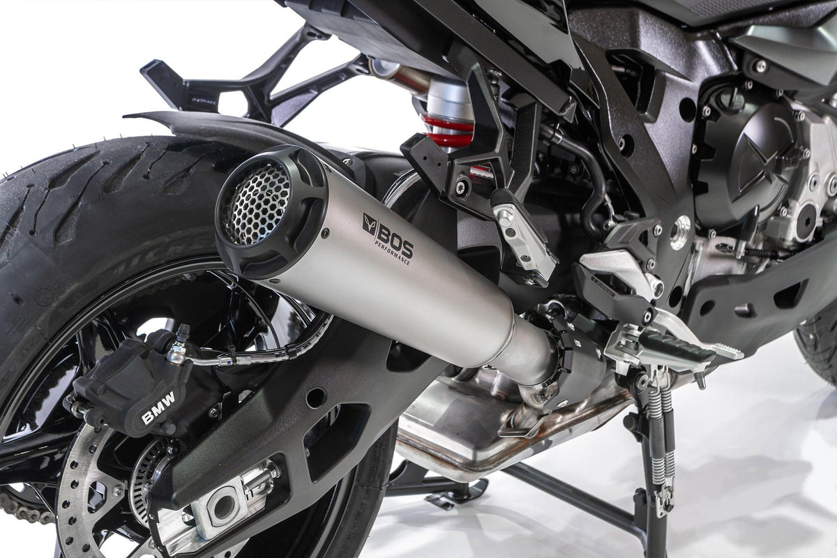 BMW S 1000 XR 2020-2023 Motorcycle Exhaust Bos | BOS EXHAUSTS