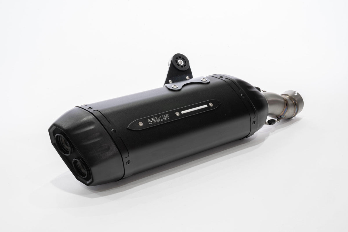 BMW R 1250 RS 2019-Now Motorcycle Exhaust Bos | BOS EXHAUSTS