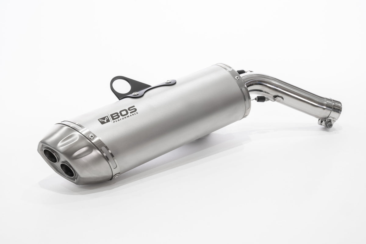 BMW F 850 GSA 2019-Now Motorcycle Exhaust Bos | BOS EXHAUSTS