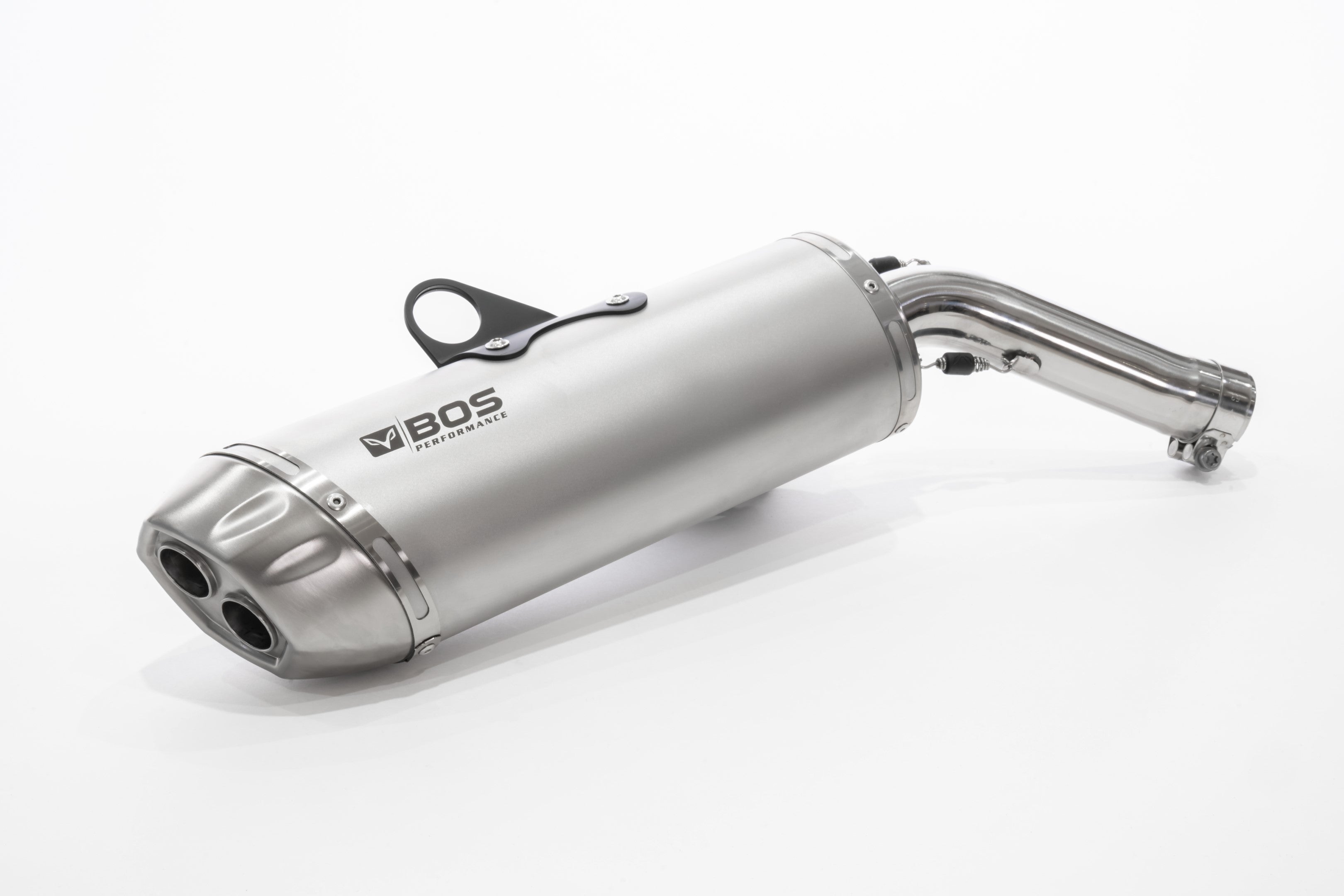 BMW F 850 GSA 2019-Now Motorcycle Exhaust Bos | BOS EXHAUSTS